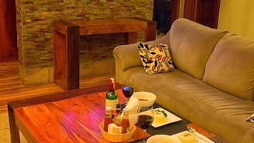 TV de tela plana 32 polegadas com canais a cabo, TV