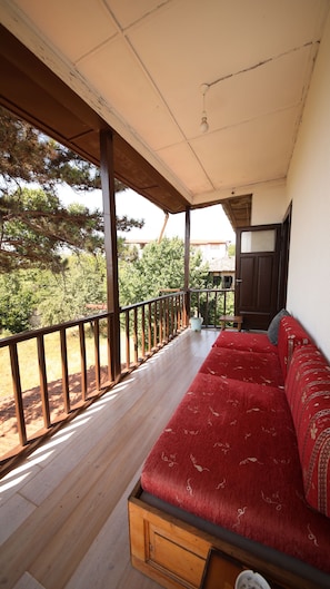 Terrassa o pati
