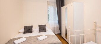 Apartament przy Walach Chrobrego