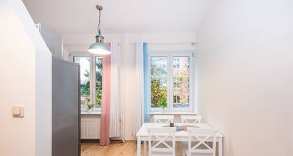 Apartament przy Walach Chrobrego