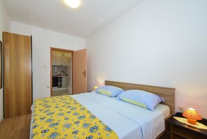 Departamento, varias camas | Wifi gratis y ropa de cama 
