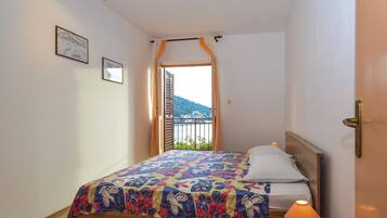 Appartamento, letti multipli | Wi-Fi gratuito, lenzuola