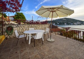 Apartment, Multiple Beds | Balcony