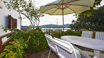 Apartment, Multiple Beds | Balcony