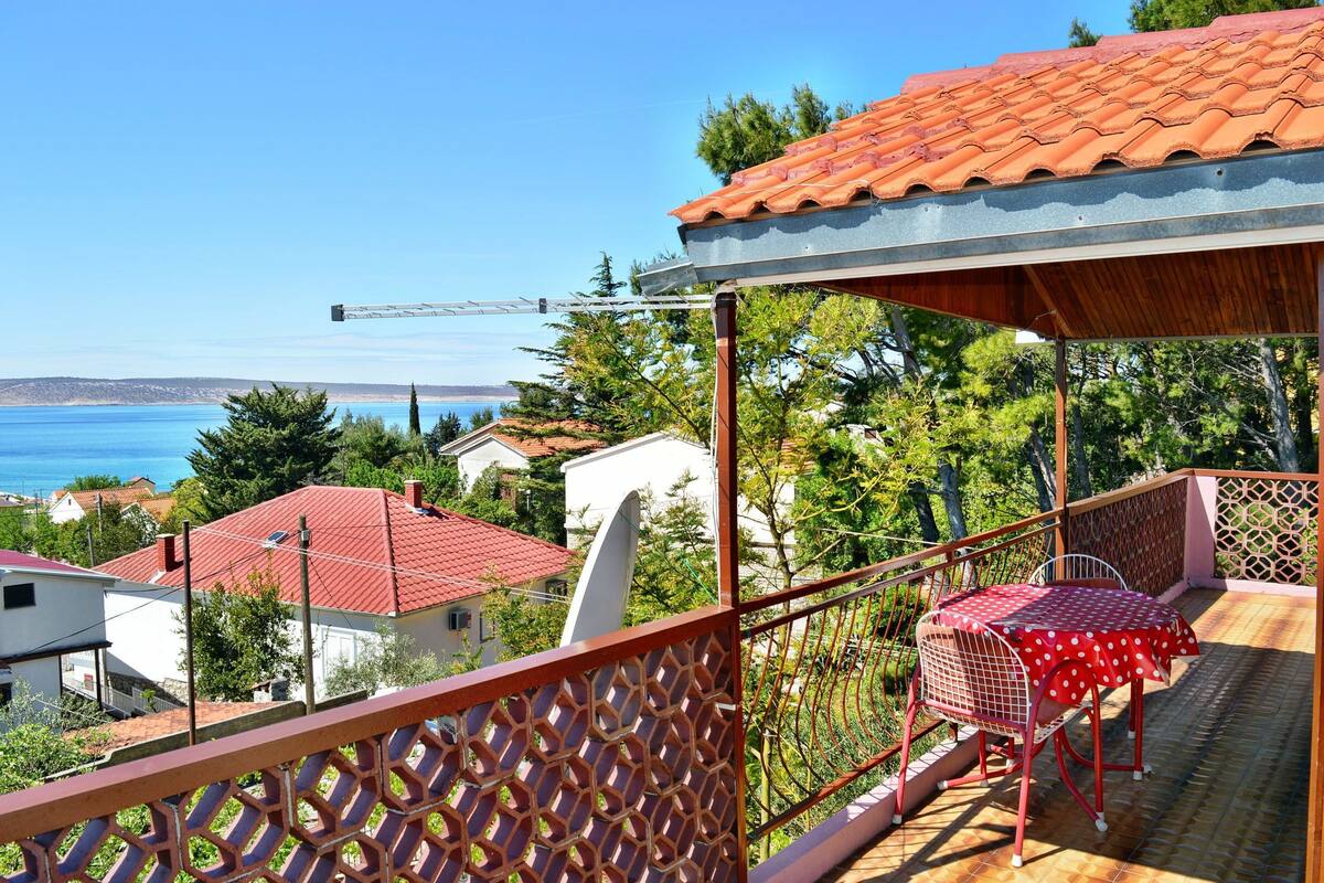 Apartment, Multiple Beds | Balcony