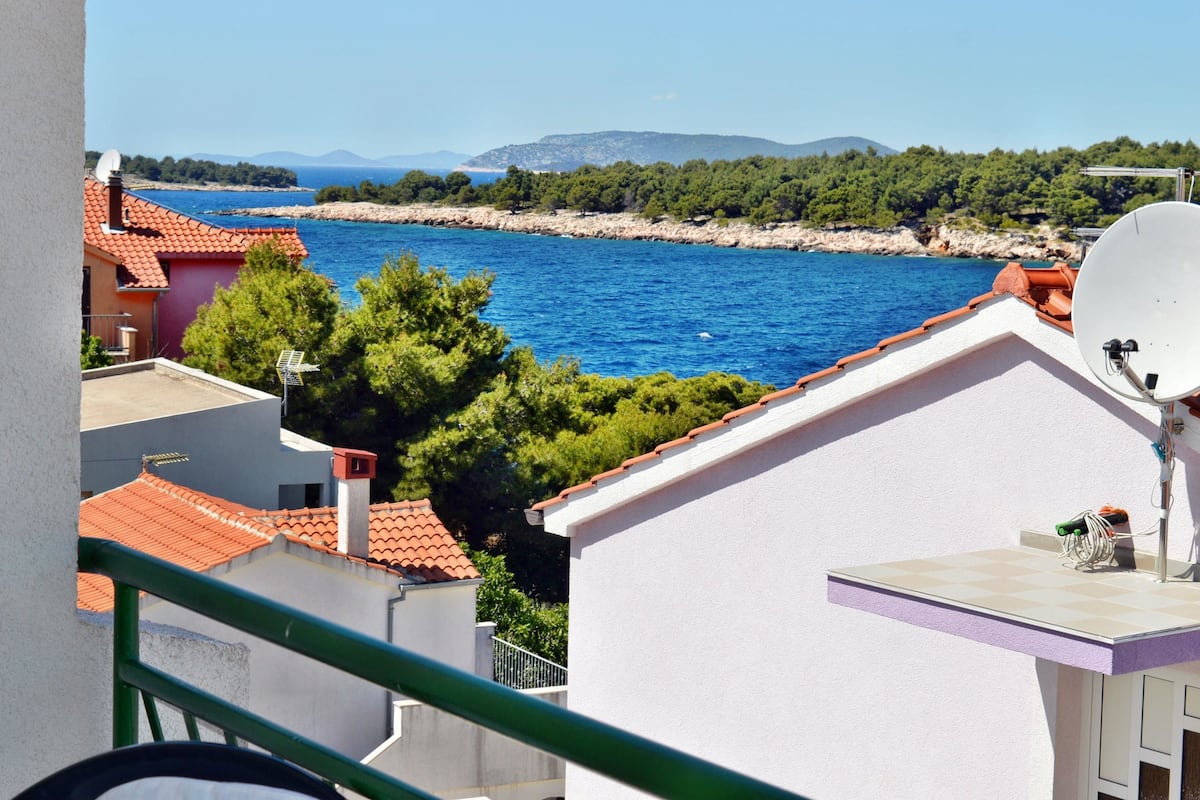 Apartment, 1 Double Bed | Balcony