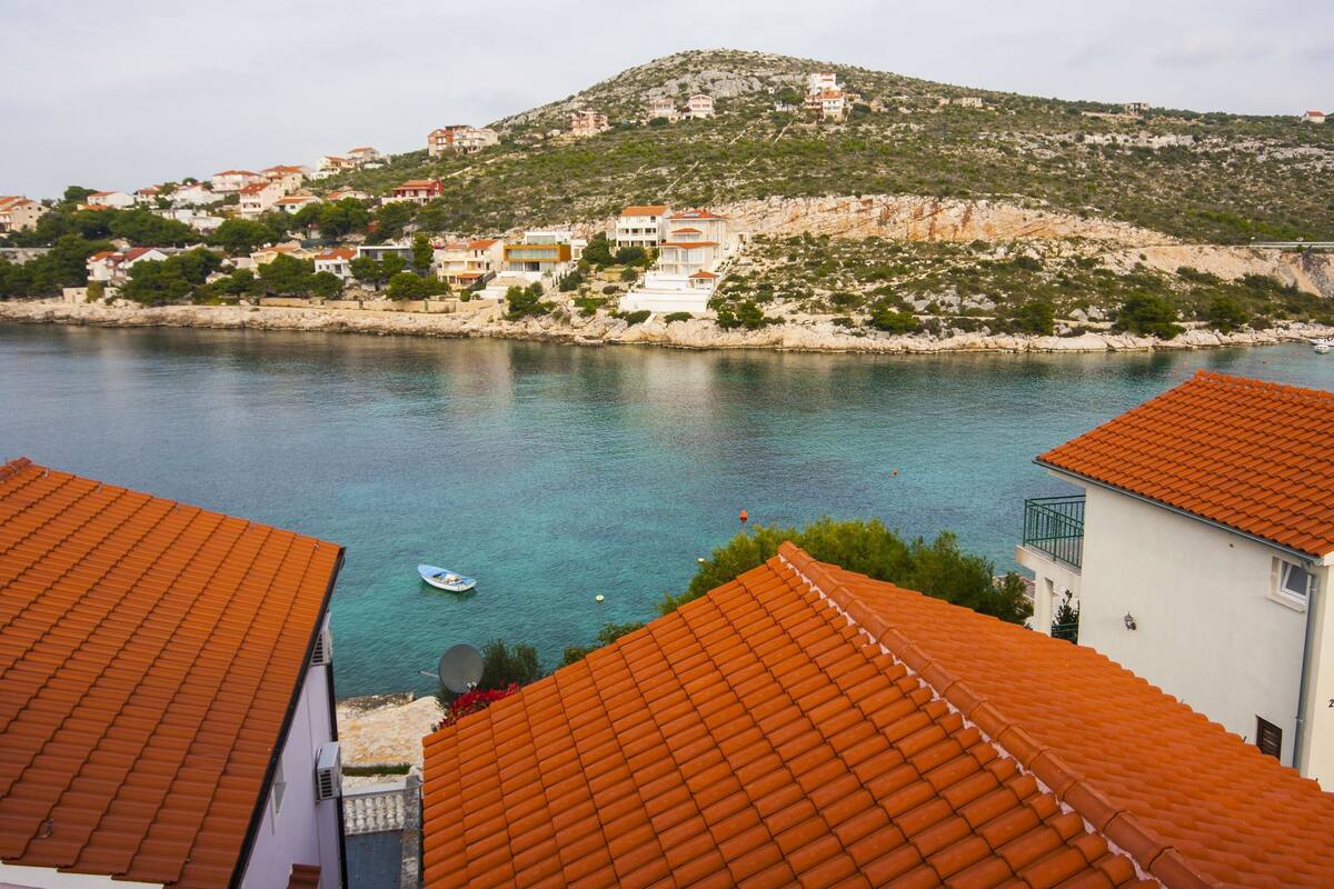 Departamento, 1 cama matrimonial | Playa