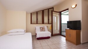 Apartamento, 1 cama doble