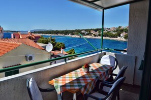 Balcony - Apartment Toni (Primosten)