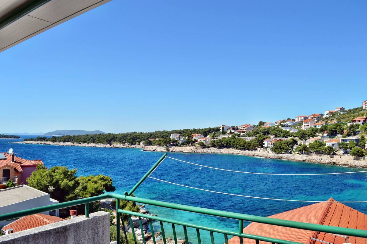 Apartment, 1 Double Bed | Balcony