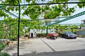 免费自助停车