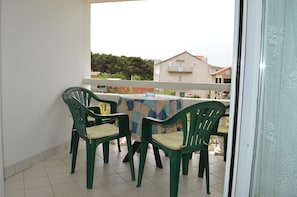 Apartment, Multiple Beds | Balcony