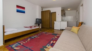 Apartemen, Beberapa Tempat Tidur