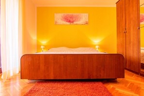 Apartment, 1 Double Bed with Sofa bed