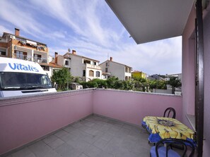 Apartment, Multiple Beds | Balcony - Apartments Margareta (Pula)