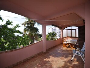 Apartment, Multiple Beds | Balcony - Apartments Margareta (Pula)