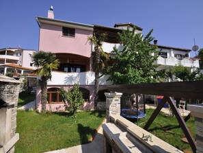 Exterior - Apartments Margareta (Pula)