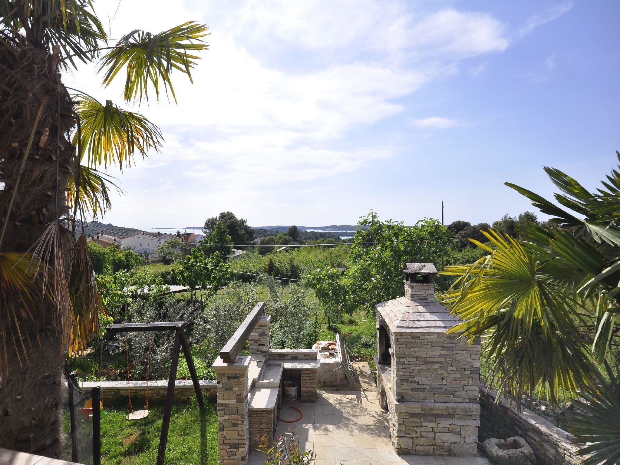 Apartment, Mehrere Betten | Balkon