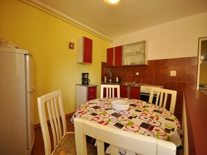 Apartment, Multiple Beds | Private kitchen - Apartments Paliska (Labin)