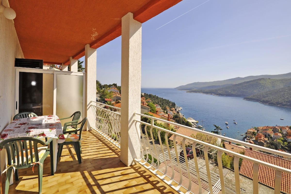 Apartment, Multiple Beds | Balcony