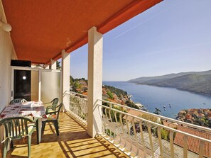 Apartment, Multiple Beds | Balcony - Apartments Paliska (Labin)