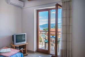 Apartemen, Beberapa Tempat Tidur | 1 kamar tidur, Wi-Fi gratis, dan seprai linen