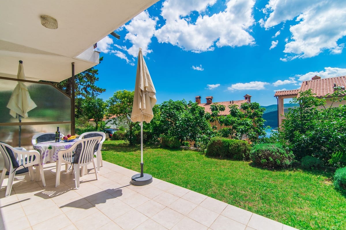 Apartment, Multiple Beds | Terrace/patio