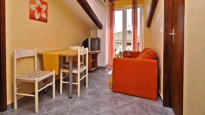 Apartment, Mehrere Betten | Eigene Küche