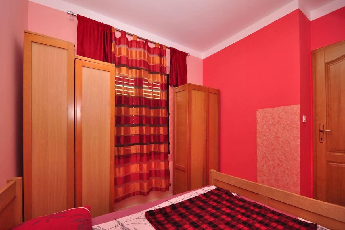 Appartement, 1 lit double et 1 canapé-lit | Accès au Wi-Fi (inclus), literie fournie