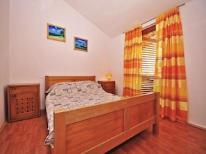 Apartment, 1 Double Bed with Sofa bed