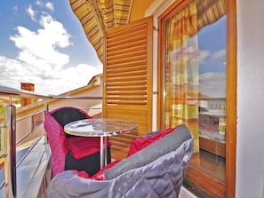 Balcony - Apartments Manda (Fazana)