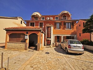 Exterior - Apartments Manda (Fazana)