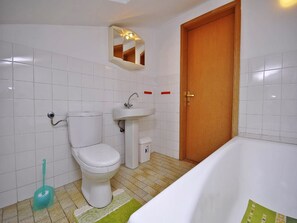 Bathroom - Apartments Ljiljana (Novigrad)