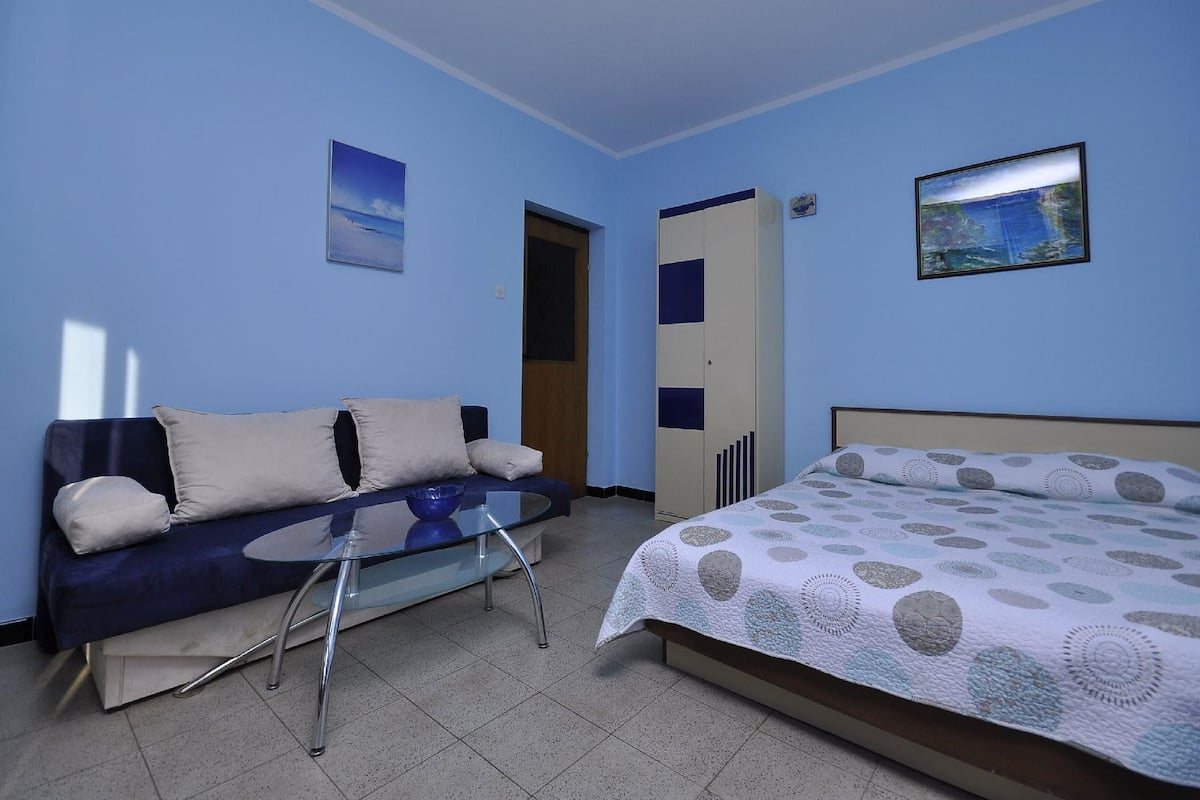 Apartment, 1 Double Bed with Sofa bed