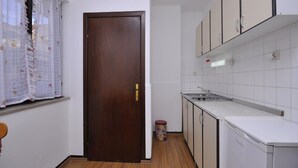 Appartement, 1 lit double et 1 canapé-lit | Cuisine privée