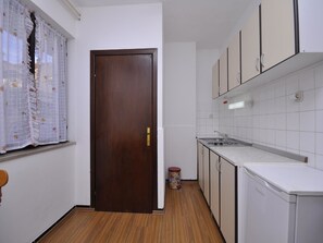 Apartment, 1 Double Bed with Sofa bed | Private kitchen - Apartments Ljiljana (Novigrad)