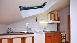 Appartement, Plusieurs lits | Cuisine privée