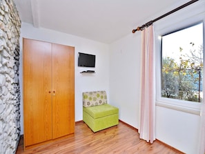 Apartment, 1 Double Bed with Sofa bed | Living room