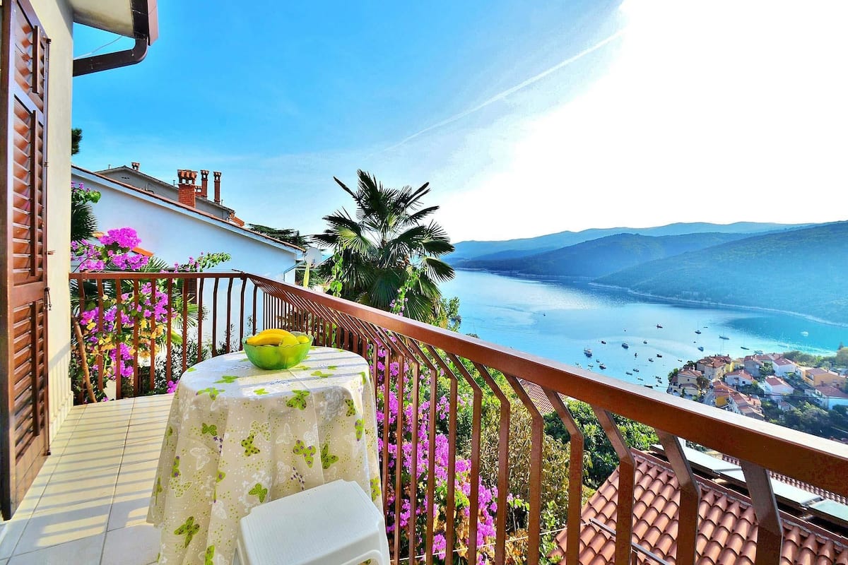 Apartment, Multiple Beds | Balcony