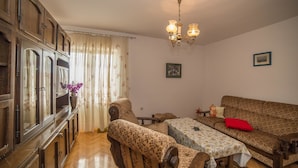 Apartment, 2 Double Beds | Living room - Apartments Ruzica Makarska (Makarska)