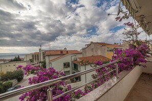 Balcony - Apartments Ruzica Makarska (Makarska)