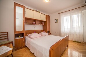 Apartamento, 2 camas de casal | Cozinha privada
