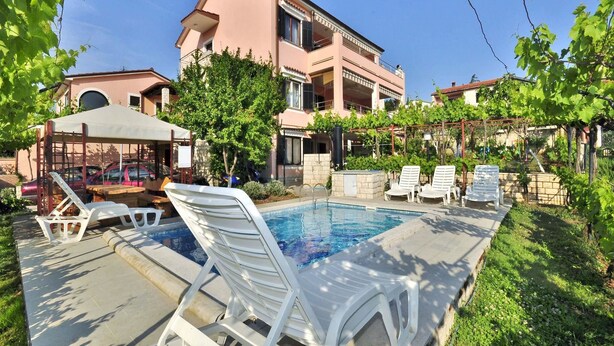 Piscine