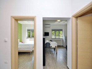 Apartment, Mehrere Betten