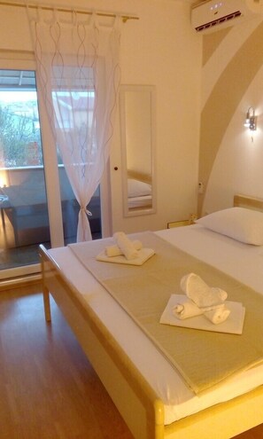 Appartement, Meerdere bedden | Gratis wifi, beddengoed