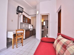 Living room - Apartments Miro Romantika (Rovinj)