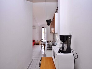 Appartement, 1 lit double et 1 canapé-lit | Accès au Wi-Fi (inclus), literie fournie