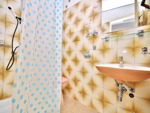 Bathroom - Apartments Miro Romantika (Rovinj)