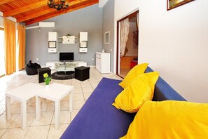 Departamento, 1 cama matrimonial | 1 habitación, wifi gratis y ropa de cama 