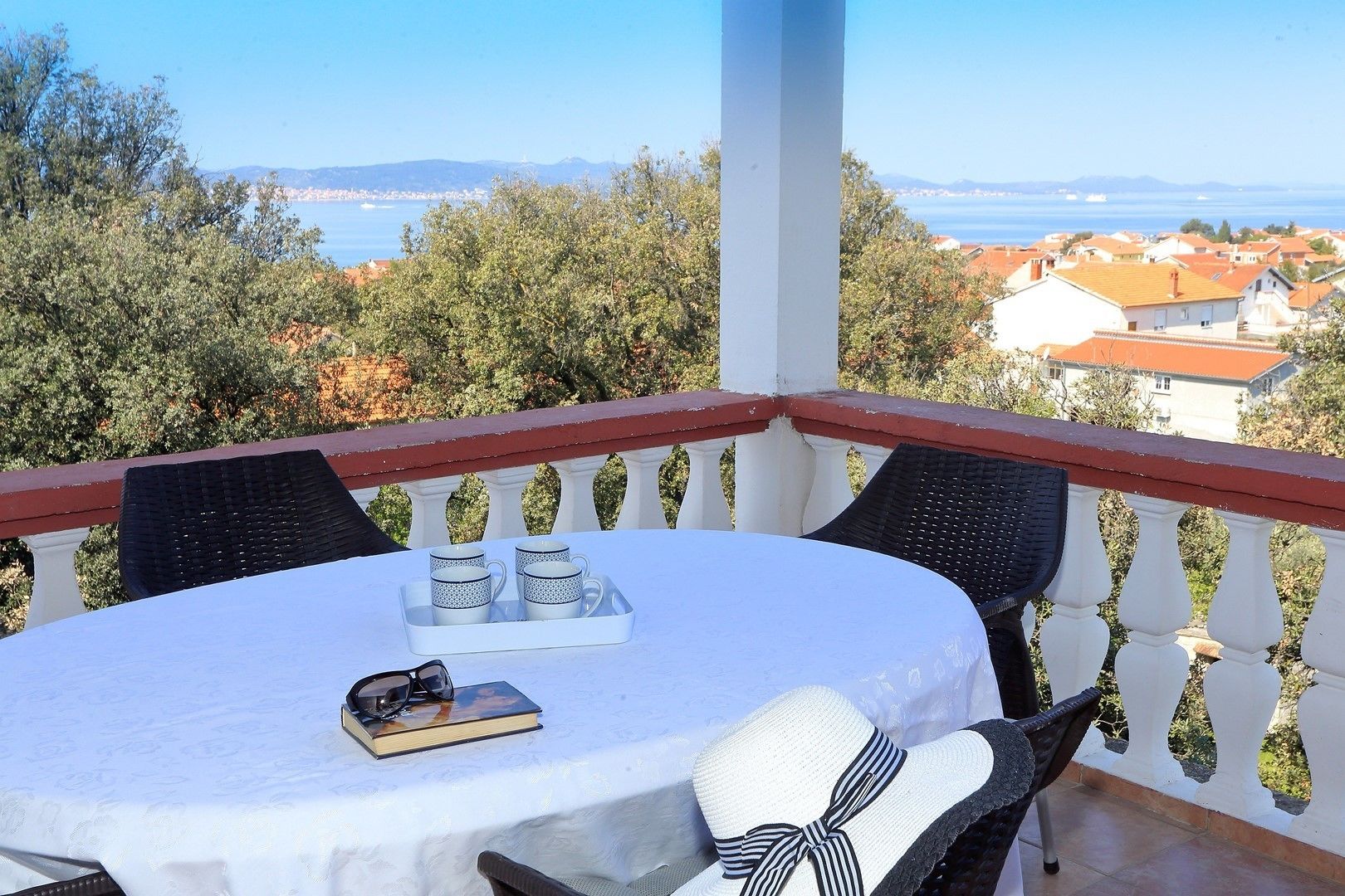 Apartment, 1 Double Bed with Sofa bed | Balcony